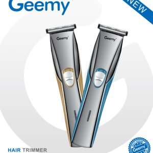 Geemy GM-6571 Zero Adjustable Professional Rechargeable Hair Trimmer Electric Hair Clipper