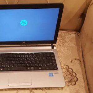 HP Probook 430 G3 Core i5 6th Gen, 8GB, 128GB SSD+500GB HDD, 13.3″ HD LED