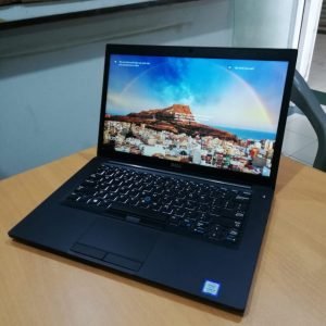 DELL Latitude E7490 intel Core i5 8th Gen RAM 8GB DDR4 256GB SSD