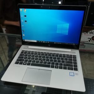 HP Elitebook 840 G5 Corei5 8th Generation 8GB DDR4 RAM 256GB M2 Nvme SSD