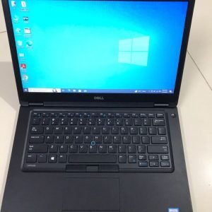 Dell Latitude 5480 - Core i5 7th Generation - 8GB RAM - 256GB SSD - 14 inch Screen