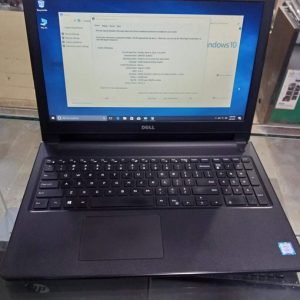 Dell Inspiron 3567 Core i5 7th Gen , 8GB, 256GB SSD, 15.6″ HD LED