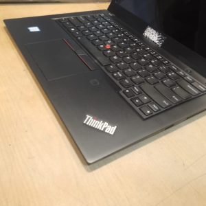 Lenovo ThinkPad T480S: Core i5 8th Gen, 8GB RAM, 256GB SSD, 14″ FHD LED