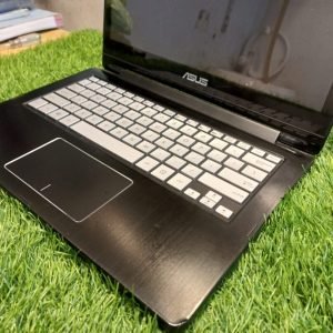 Asus | Touch Screen Laptop | 128GB SSD | 8GB RAM | Core i5 (4th Generation)