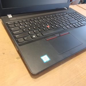 Lenovo Thinkpad E570 Core i5 7th Gen 8GB Ram 256GB SSD 15.6-inch