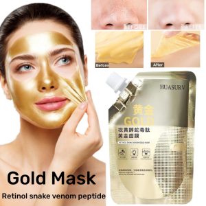 Gold Mask, Retinol Snake
