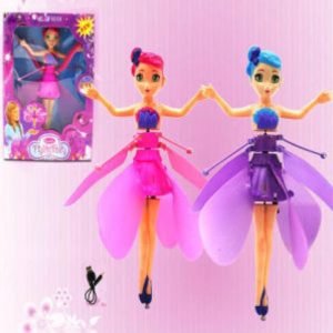 Flying Fairy Dolls for Girls Flying Doll Girls