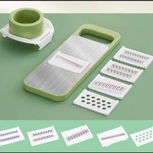 5 in 1 vegetable cutter