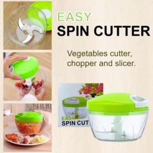 EASY SPIN CUTTER