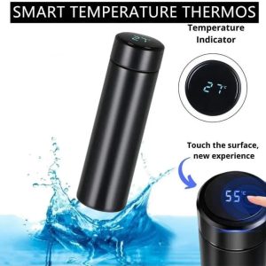 Temperature Water Bottle