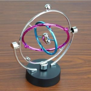 Newton Pendulum Ball Balance