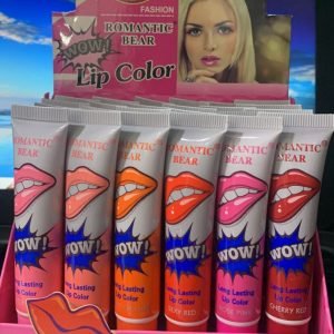 Romantic Bear Lip Color Lipstick