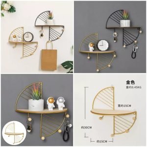 Creative Wall Shelf
