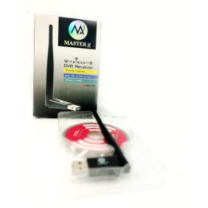 MN-109 Wireless-N DVR Receiver Powered With Rt5370 Chipset With Radio Data Up-To 300Mbps