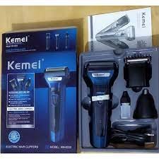 Kemei KM-6330 3in1 Grooming Kit