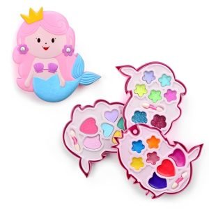 Princess Pretend Play Mermaid Magical Makeup Set