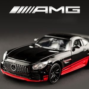 Mercedes Benz AMG GT High Simulation Die-Cast Alloy Model Sports Car