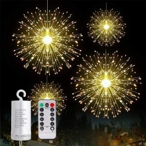 Outdoor Firework Light 120 LED