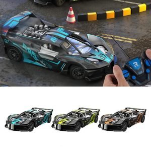 2.4GHz Rechargeable Turbo 4 Channel High Speed Remote Control Drift Racing Sports Car