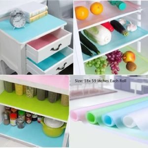 Refrigerator Mats Shelf Liners,