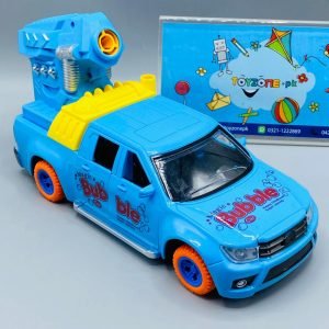 TeleCar Bubble Remote Control Car Music And Sound For Kids