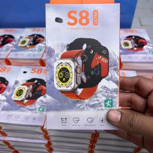 S8 Ultra Smart Watch