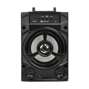 RK-846 Space Rock Portable Rechargeable Wireless Speaker