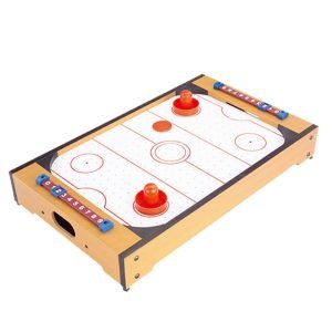 Air Flow Mini Smart Picks Table Top Air Hockey Play For Kids