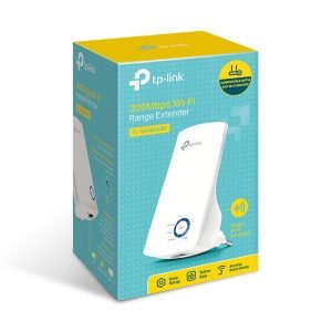 TP Link TL-WA850RE 300Mbps Wi-Fi Range Extender