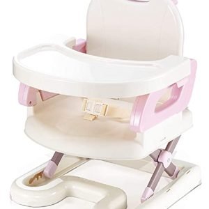 Mastela Deluxe Comport Folding Booster To Toddler Seat Chair