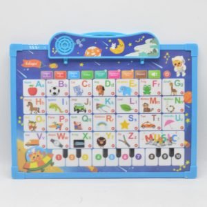 Children Educational Learning Machine Talking & Drawing Tablet
