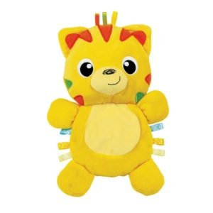 Colorful Win fun Set of 3 Bear Rattles for Kids