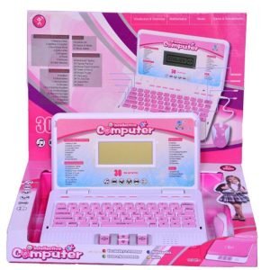 Intellective Computer With 30 Activities And Games Kids Educational Playing Toy