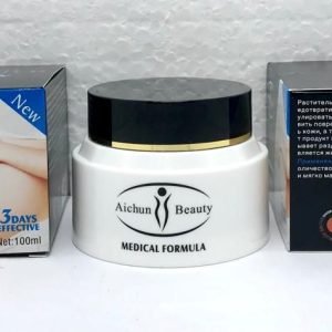 Aichun Beauty Medical Formula  ANTI - STRETCH  MARK Cream Original  Out Class Quality  Lighten Fine Lines Moisturize Skin  Repairing & Lighten 03 Days Effective  100ML
