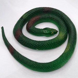 Halloween Gift Simulation Soft Scary Rubber Snake