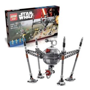 LEPIN 05025 Blocks Star Wars Building Bricks For Children