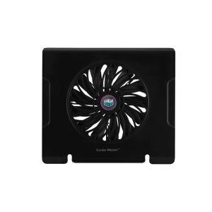 CMC3 Ultra-Slim Laptop Cooling Pad With 200mm Silent Fan Notebook Cooler