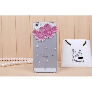 Crystal Diamond Mobile Cover For IPhone 7 Plus
