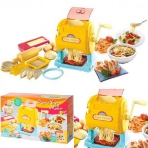 Home Pasta Noodle Maker Multicolor Home Kids Play Toy