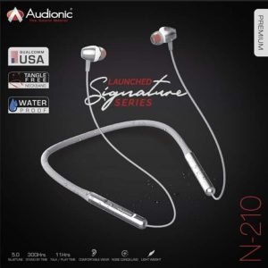 Audionic SIGNATURE Premium N-210 Wireless Bluetooth Neckband