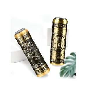 RAZOR HW-T8 Mini Portable USB Rechargeable Dragon Design Electric Shaver