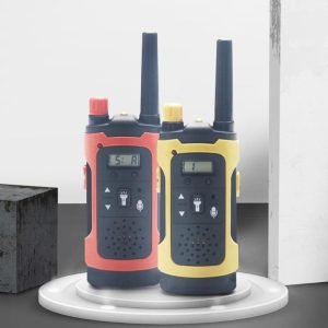 Electronic Children Wireless Interactive Long Reception Distance Walkie Talkie