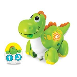 Walk With Me Dinoboo Walking Sound And Music Toy