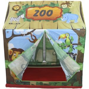 Children Creative Forest Tent Play House For Indoor Outdoor