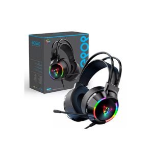 G606 Wired Gaming Headset With Microphone And RGB LED