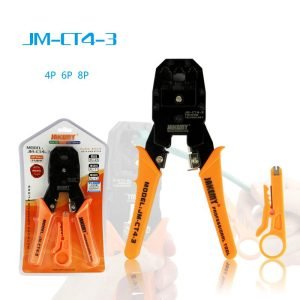 JM-CT4-3 Jakemy High Quality 3 Holes Network Crimping Plier