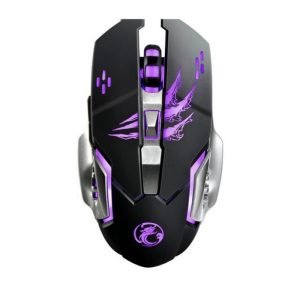A8 3200 Dpi 6D Wired Gaming Mouse With 6 Buttons And LED Lighting