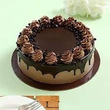 Indulgent Delight: The 1-Pound Full Chocolate Cake