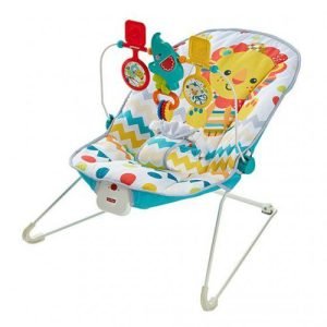 Fisher Price Colourful Carnival Bouncer