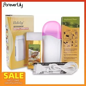 Wax Heater With Refill